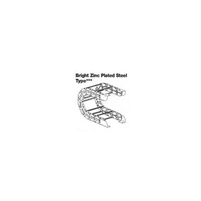 Holder for cable chain A308EKM1