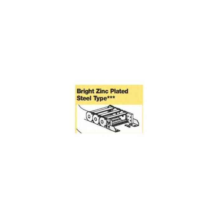 Holder for cable chain A435M103K3