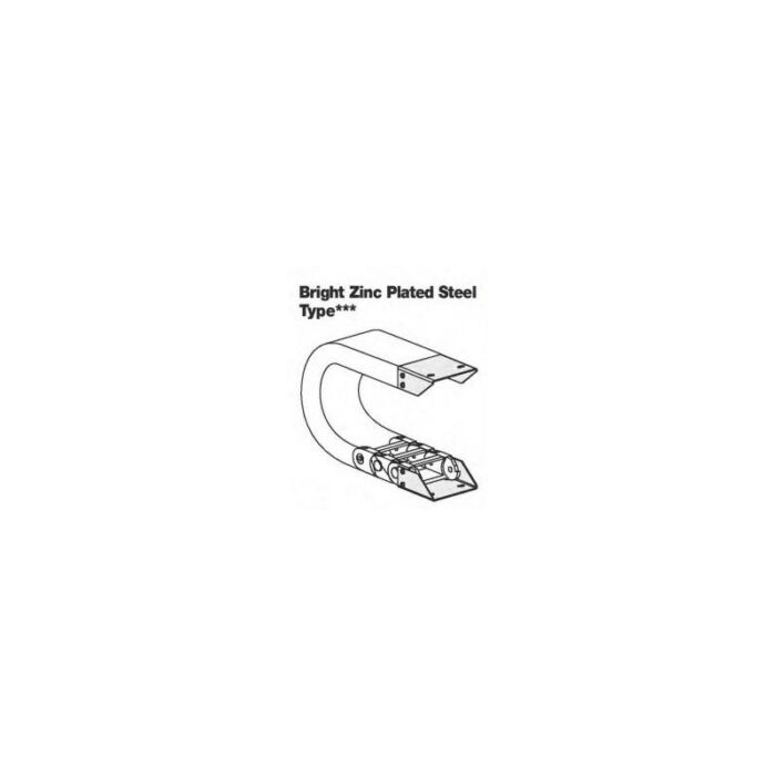 Holder for cable chain AG305KM2