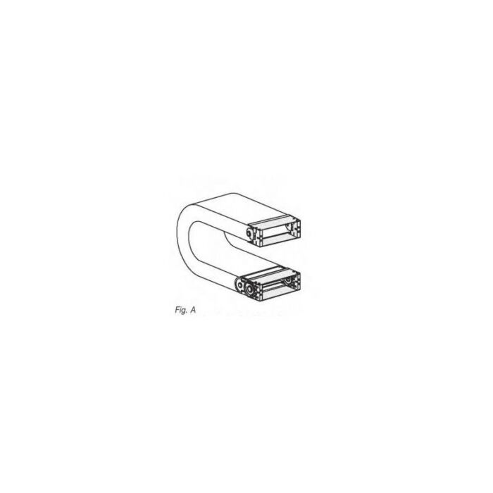 Holder for cable chain AN770085K