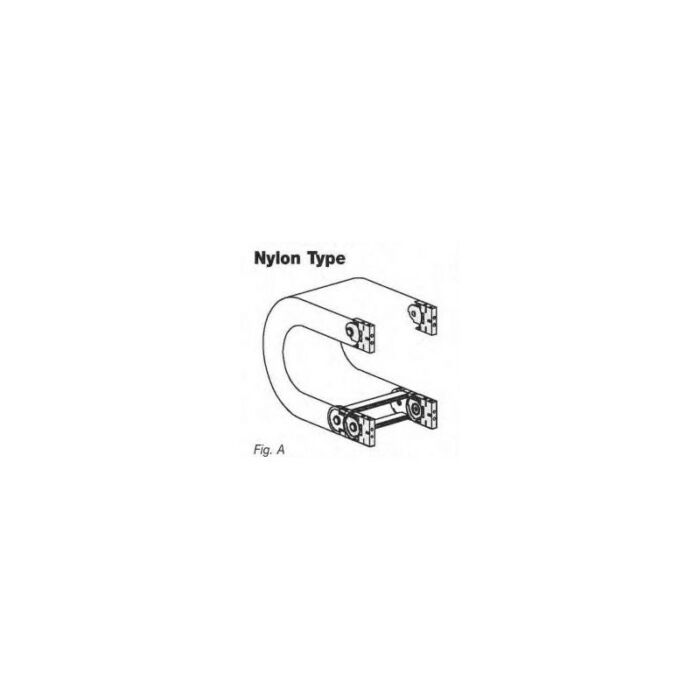 Holder for cable chain AN770AK