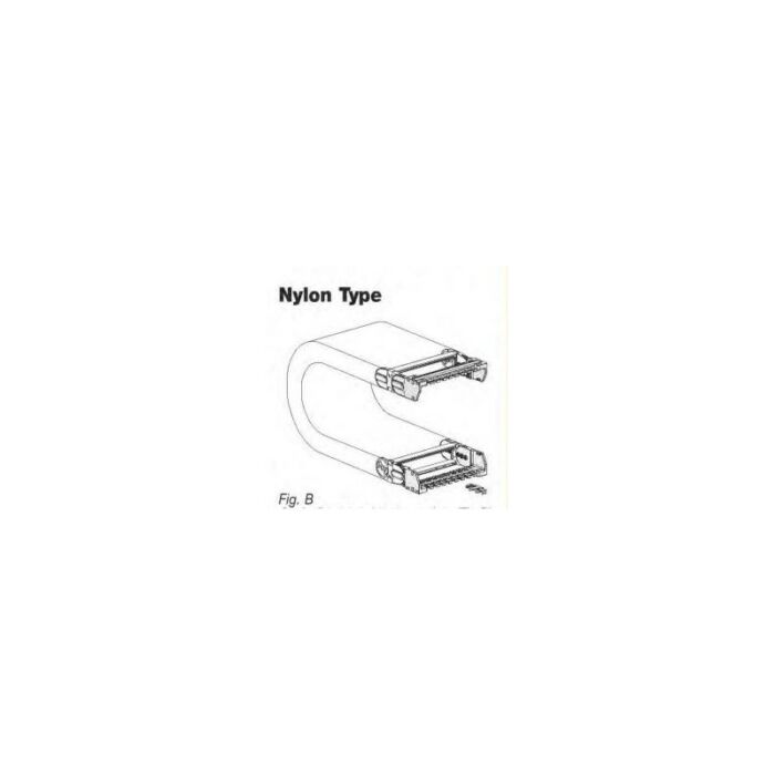 Holder for cable chain ANL306K2