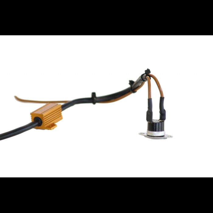 Heating and thermostat
