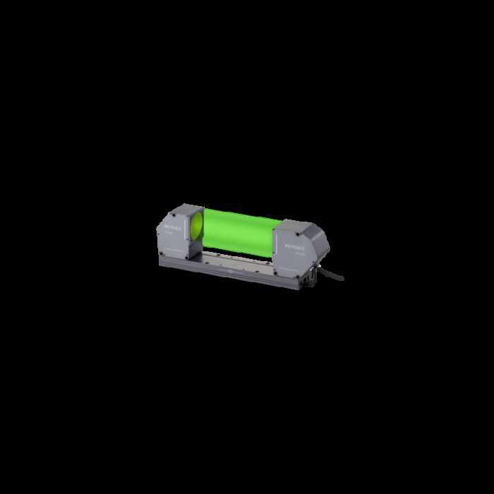 High-speed 2D optical micrometer model series TM-3000