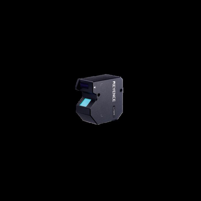 High-precision 2D laser displacement sensor model series LJ-G5000