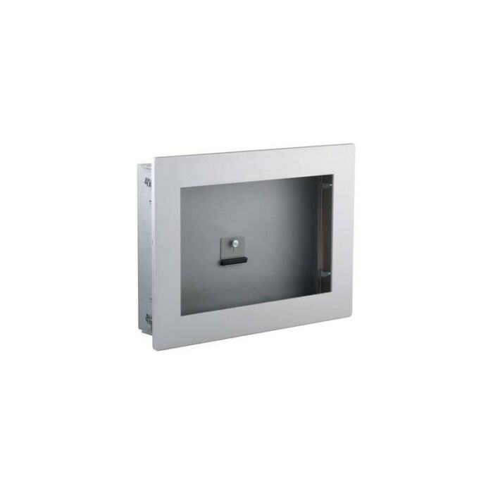 Cavity wall installation housing for Panel PC IC/E 12.1 Panel