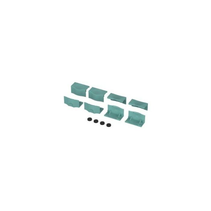 Cap set 1 for use as a table housing BO-KS 1-6027