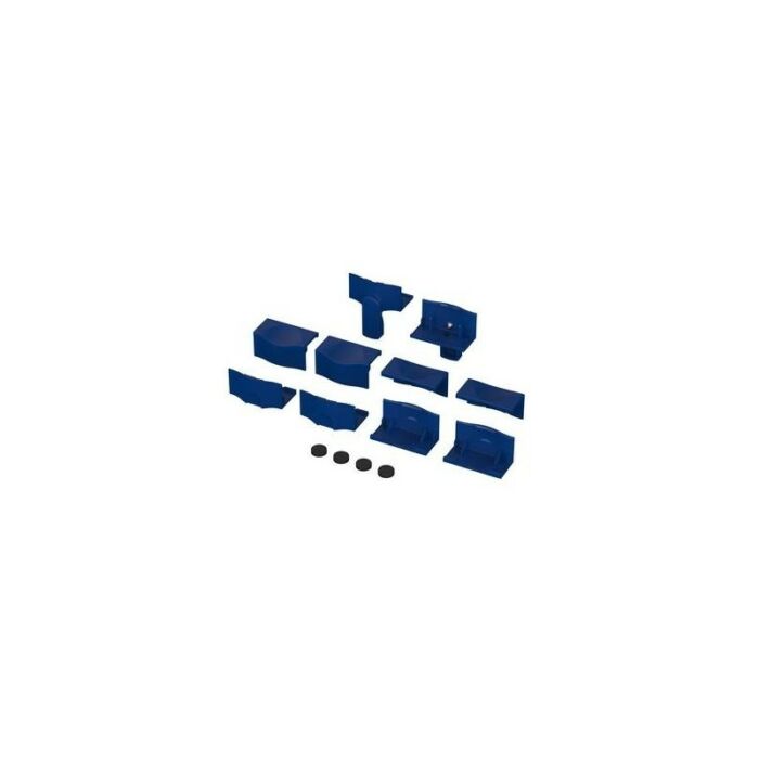 Cap set 3 with folding stand BO-KS 3-5002