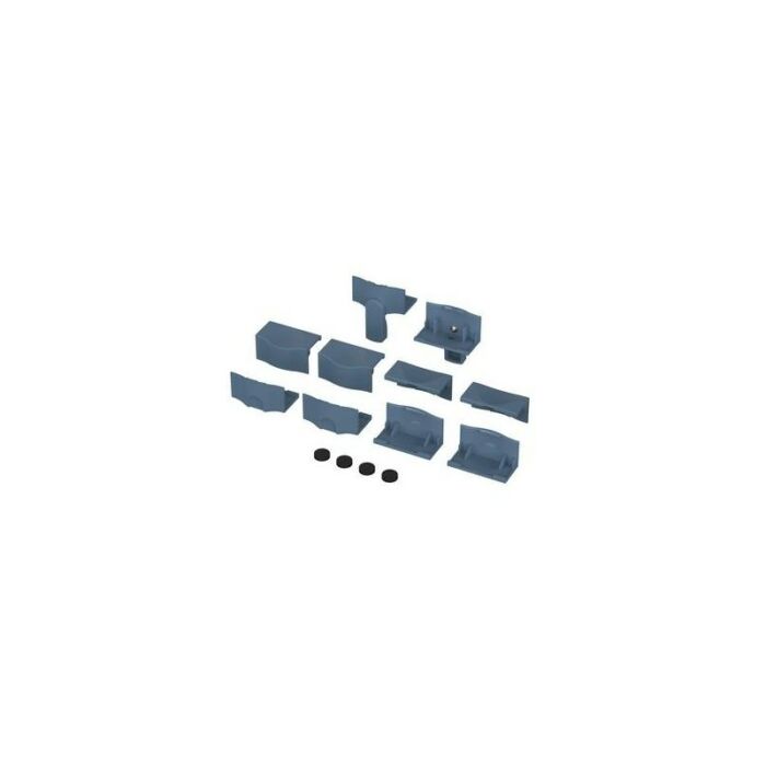 Cap set 3 with folding stand BO-KS 3-5014