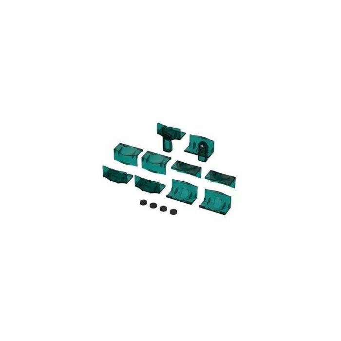 Cap set 3 with folding stand BO-KS 3-I0788