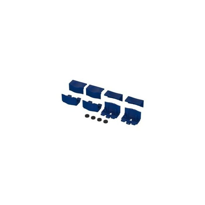 Cap set 4 for wall mounting BO-KS 4-5002