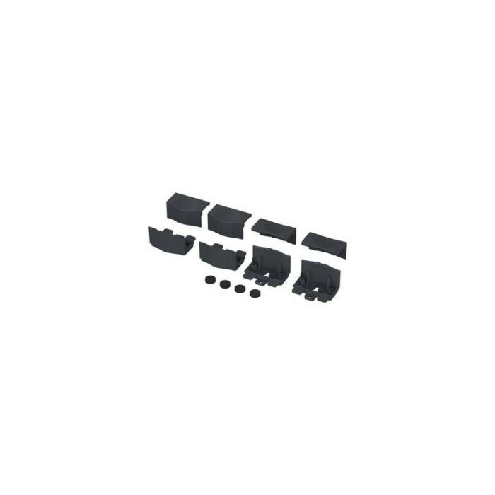 Cap set 4 for wall mounting BO-KS 4-7024