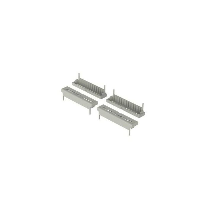 Terminal covers CNC KA 70.0-5.08