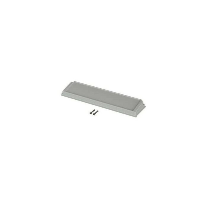 Terminal compartment cover with membrane keypad surface, screw-on BCD 200 KRD-7035