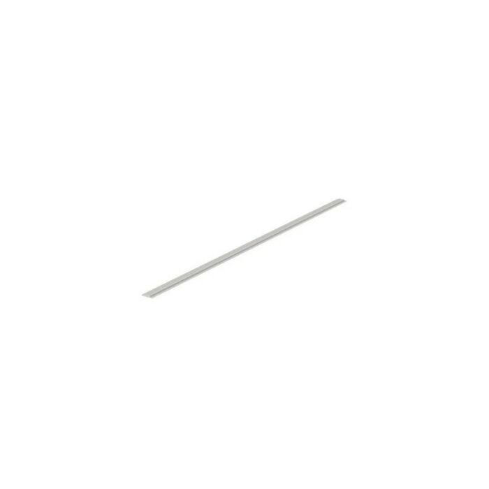 Terminal strips, natural anodized aluminum, for attaching the ADG cover plates to the BGT KL 00063