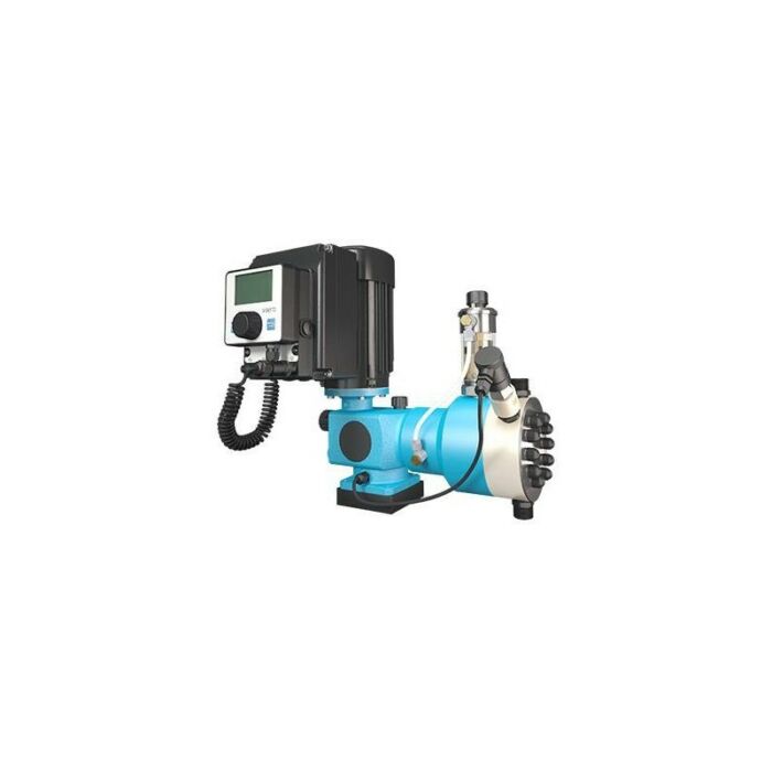 Piston diaphragm pump C409.2 KM, controllable