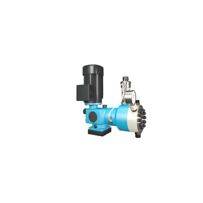 Piston diaphragm pump RF409.2-KM