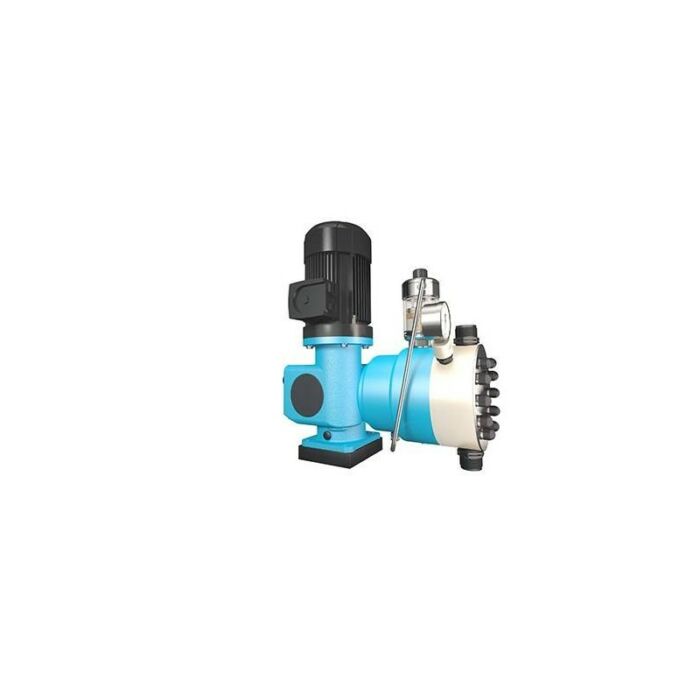 Piston diaphragm pump RF410.2-KM