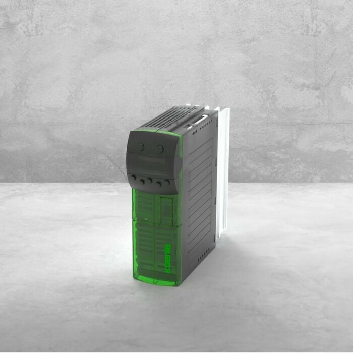 Küenle frequency converter KFU 210-/410-