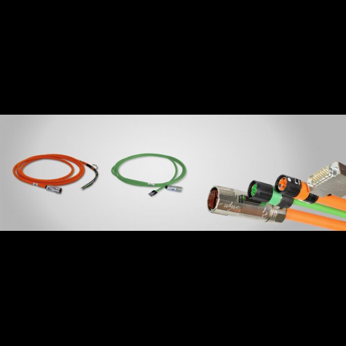 Power cable / encoder cable
