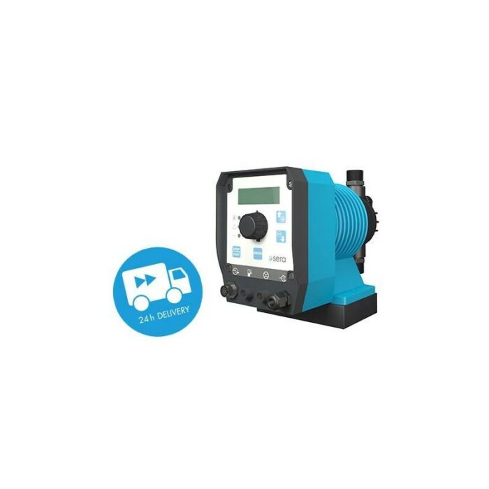 Magnetic diaphragm pump C204.1, controllable