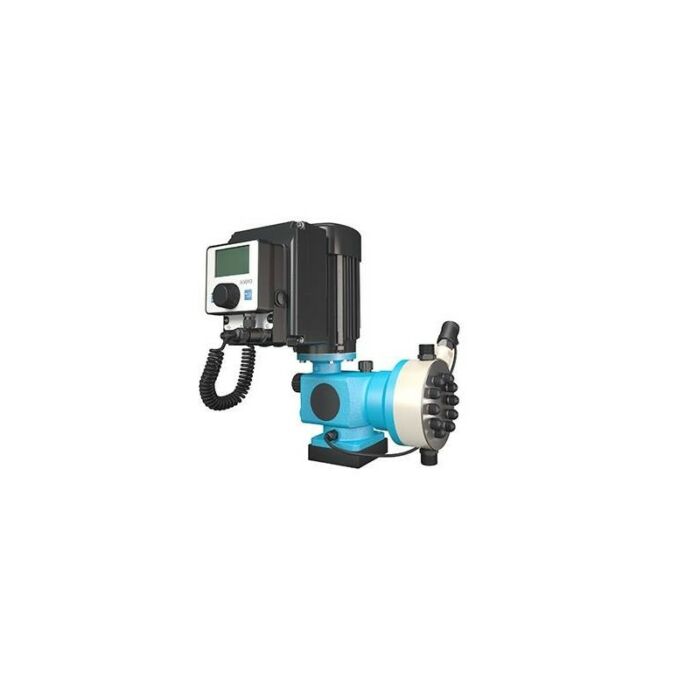 Multi-layer diaphragm pumps C409.2 ML, controllable