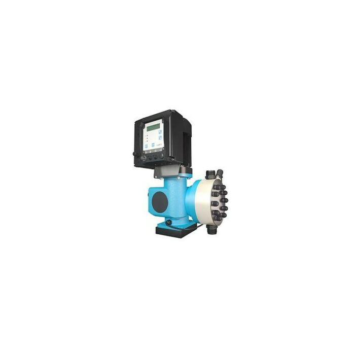 Multi-layer diaphragm pumps C410.2-ML, controllable