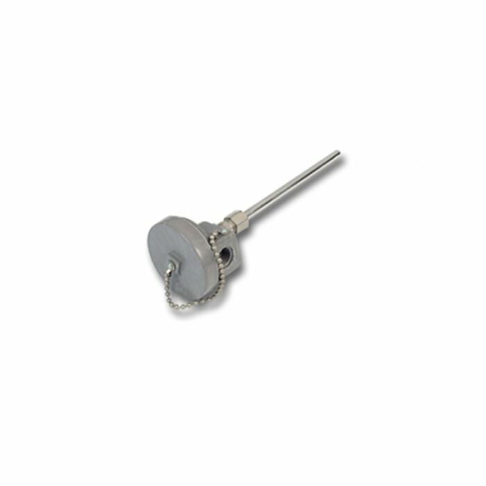MgO insulated sensors