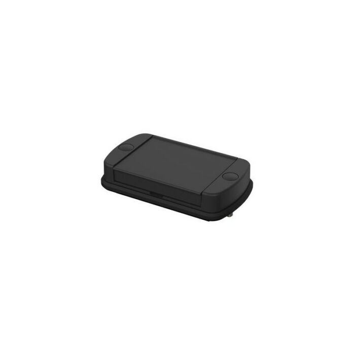 Assembly cover with hinged aluminum flap ABM 600 SAL