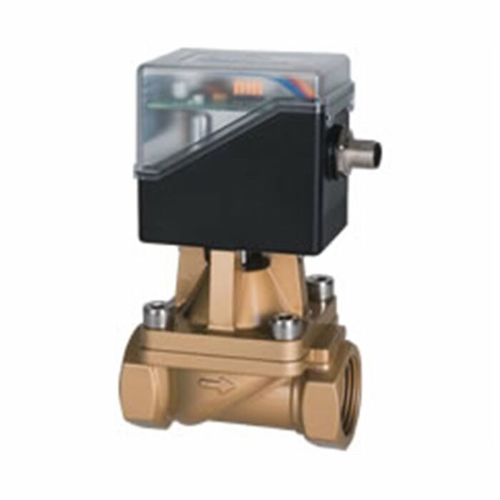 Motorized 2/2-way valve 8288366.9650.02400