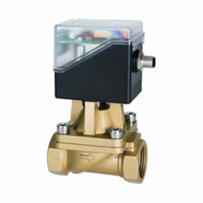 Brass motor control valve, G3/4 8288361.9668.02400
