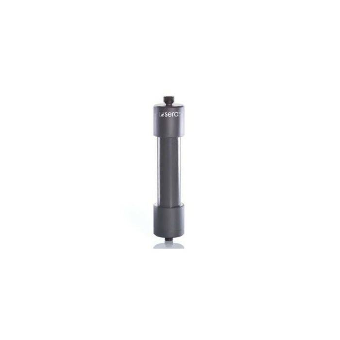 Pulsation damper without separating membrane