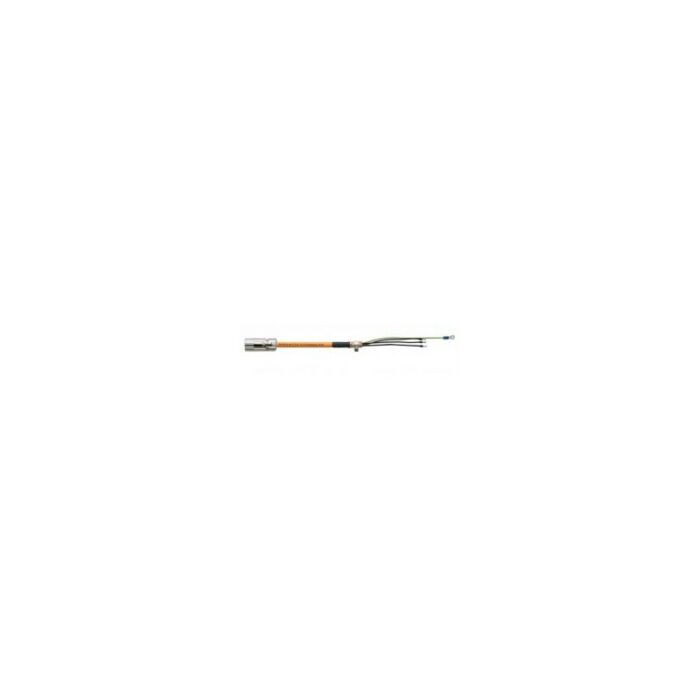 Pipe connector for servo motor cable 6FX50025CA51