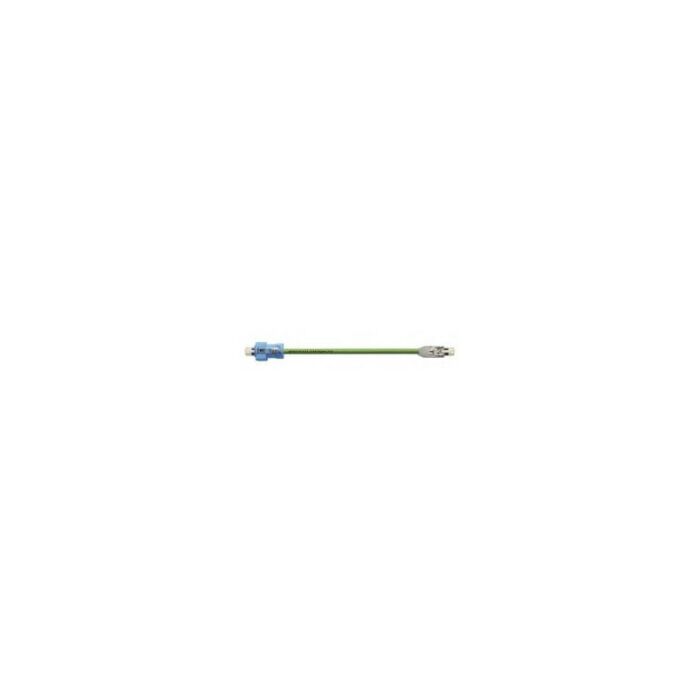 Pipe connector for servo motor cable 6FX80022DC10