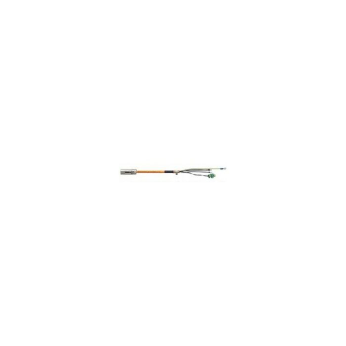 Pipe connector for servo motor cable 6FX80025DA51