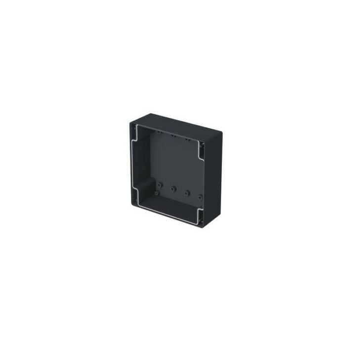 Rear cover high, IP 65 RD 1000 H