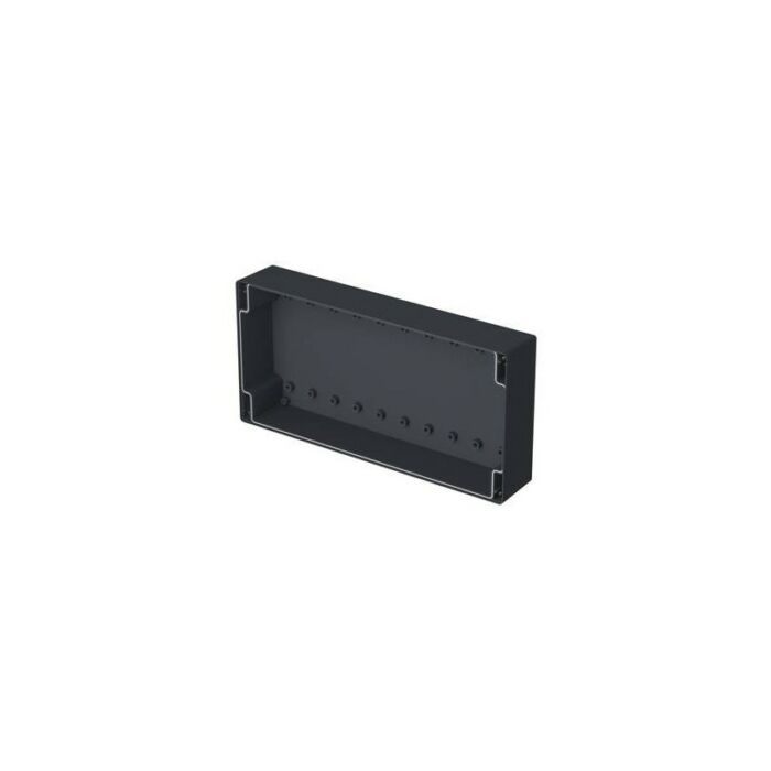 Rear cover high, IP 65 RD 3000 H
