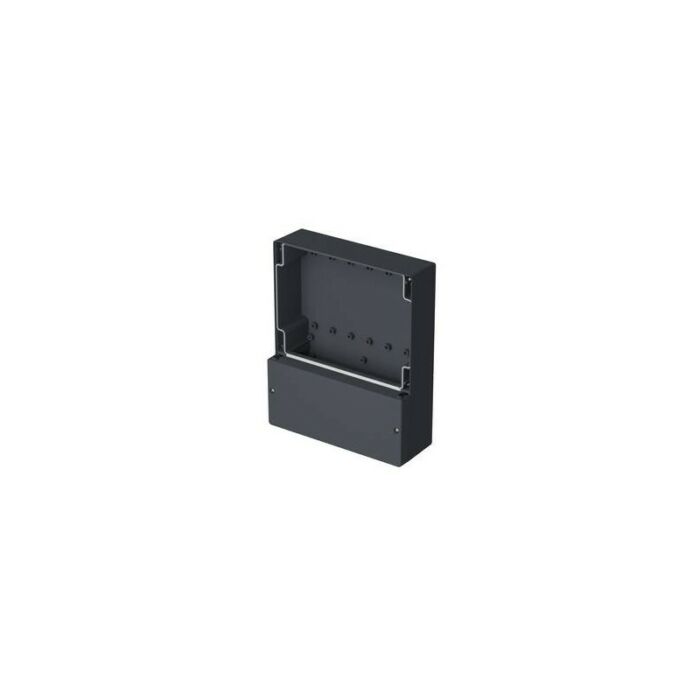 Rear cover with large terminal compartment, IP 65 RD 2000 GK