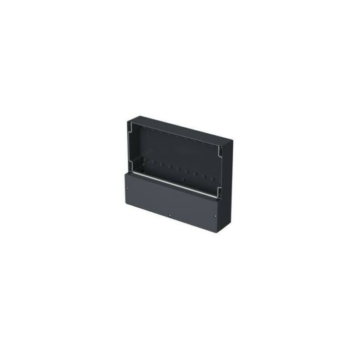 Rear cover with large terminal compartment, IP 65 RD 3000 GK