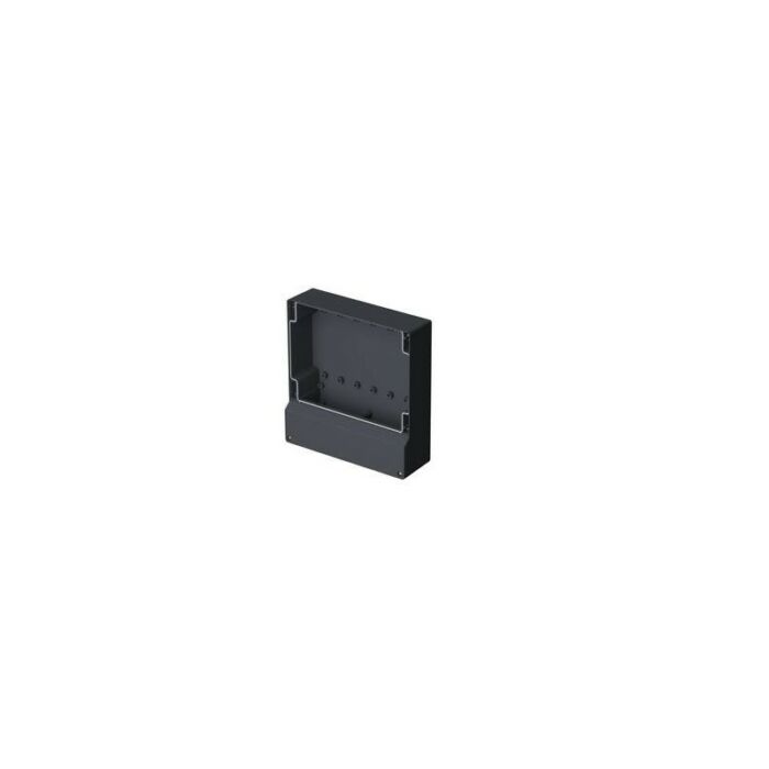 Rear cover with terminal compartment, IP 65 RD 2000 K