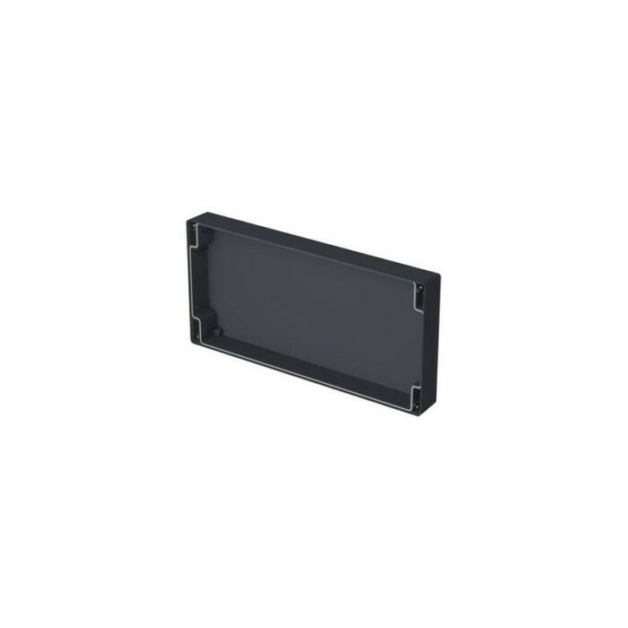 Rear cover low, IP 65 RD 3000