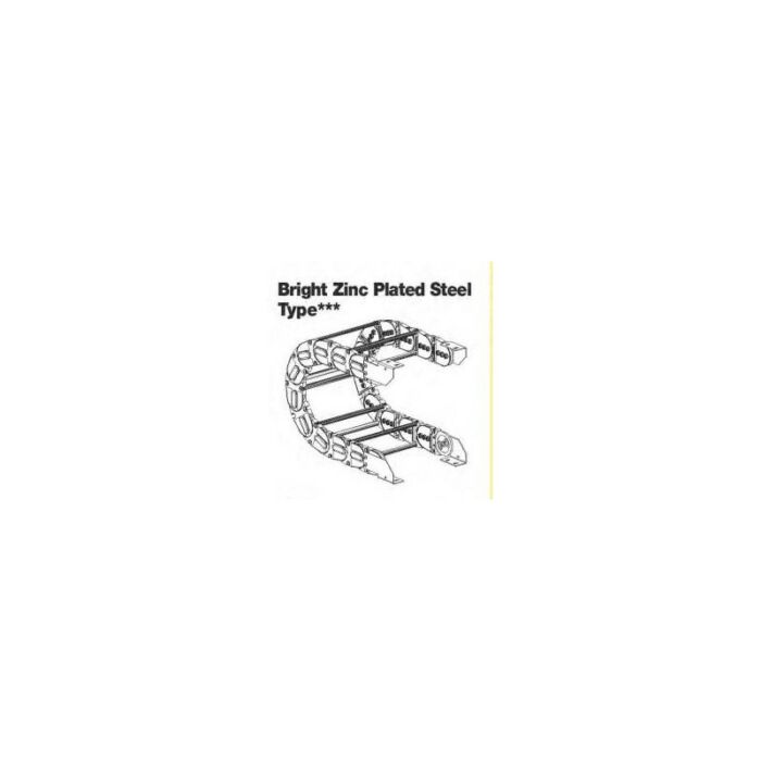 Clamp for cable chain from "Other brands" SFCT307E100K