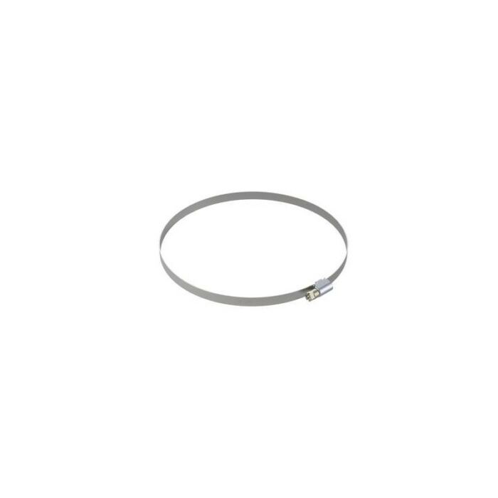 Clamp for mast attachment, stainless steel MH S 150-170