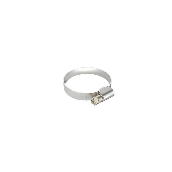 Clamp for mast attachment, stainless steel MH S 32-50