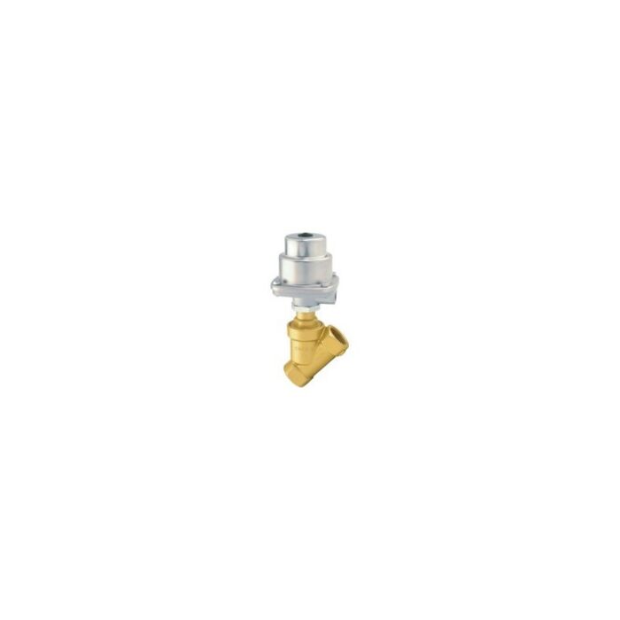 Angle seat valve made of brass, G3/4 8218301.0000.00000