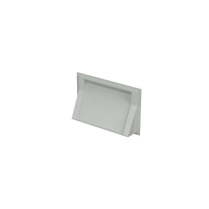 Slanted operating front 18 TE BO-SF-3 001800