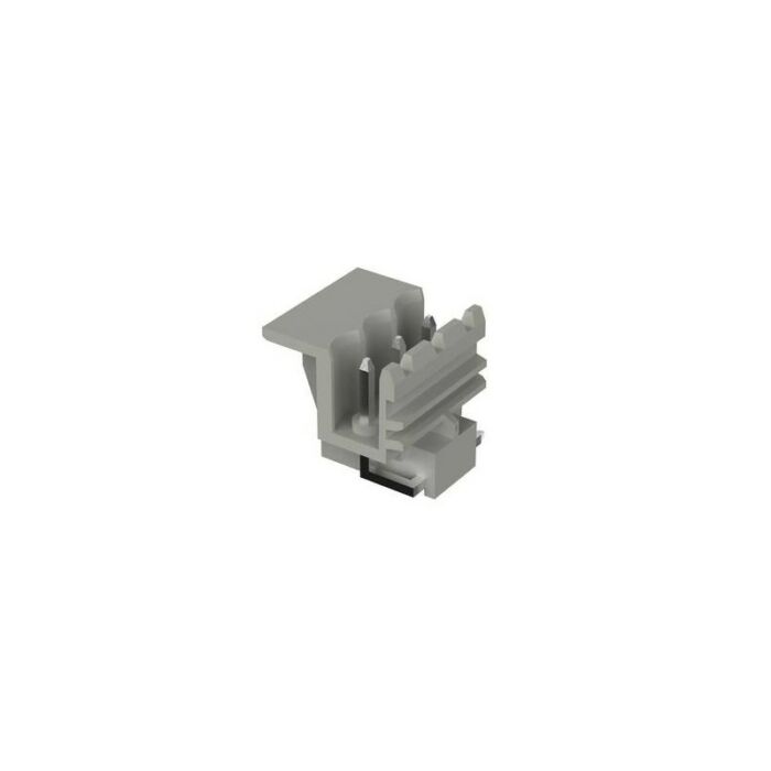 Screw-type PCB terminals, two-piece, 5 mm pitch, for wave soldering processes STL 3-L