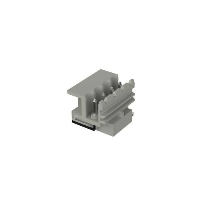 Screw print terminals, two-part, 5 mm pitch, for wave soldering processes STL 4-L