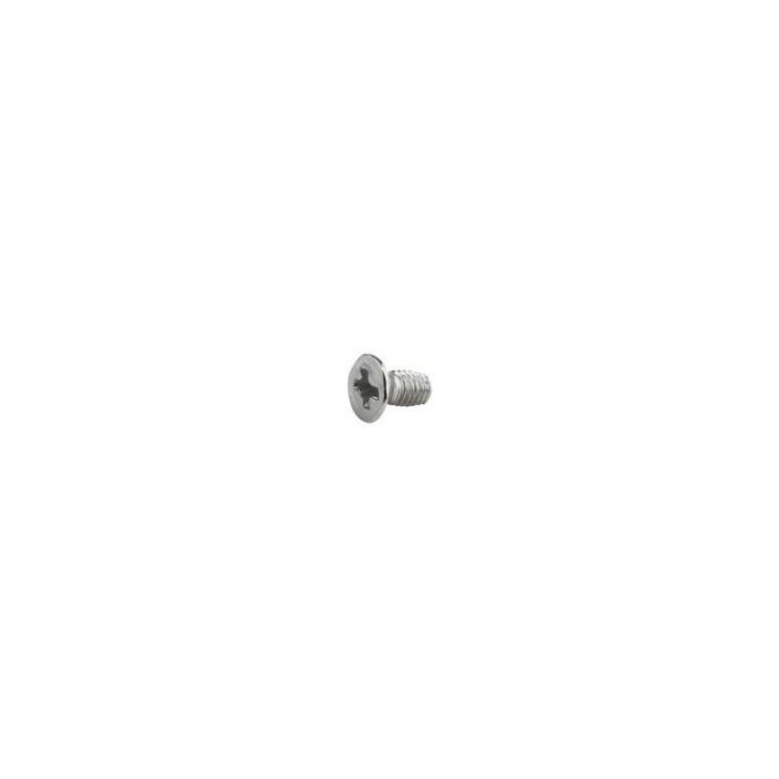 Screws for screw-on cover plates SHR S M3x5 DIN 965 A2