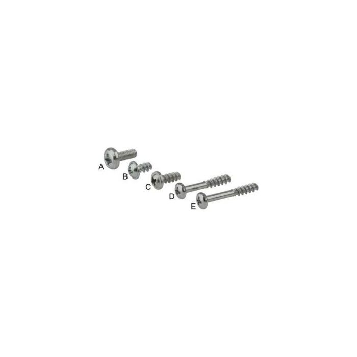 Screw sets B SHR-2
